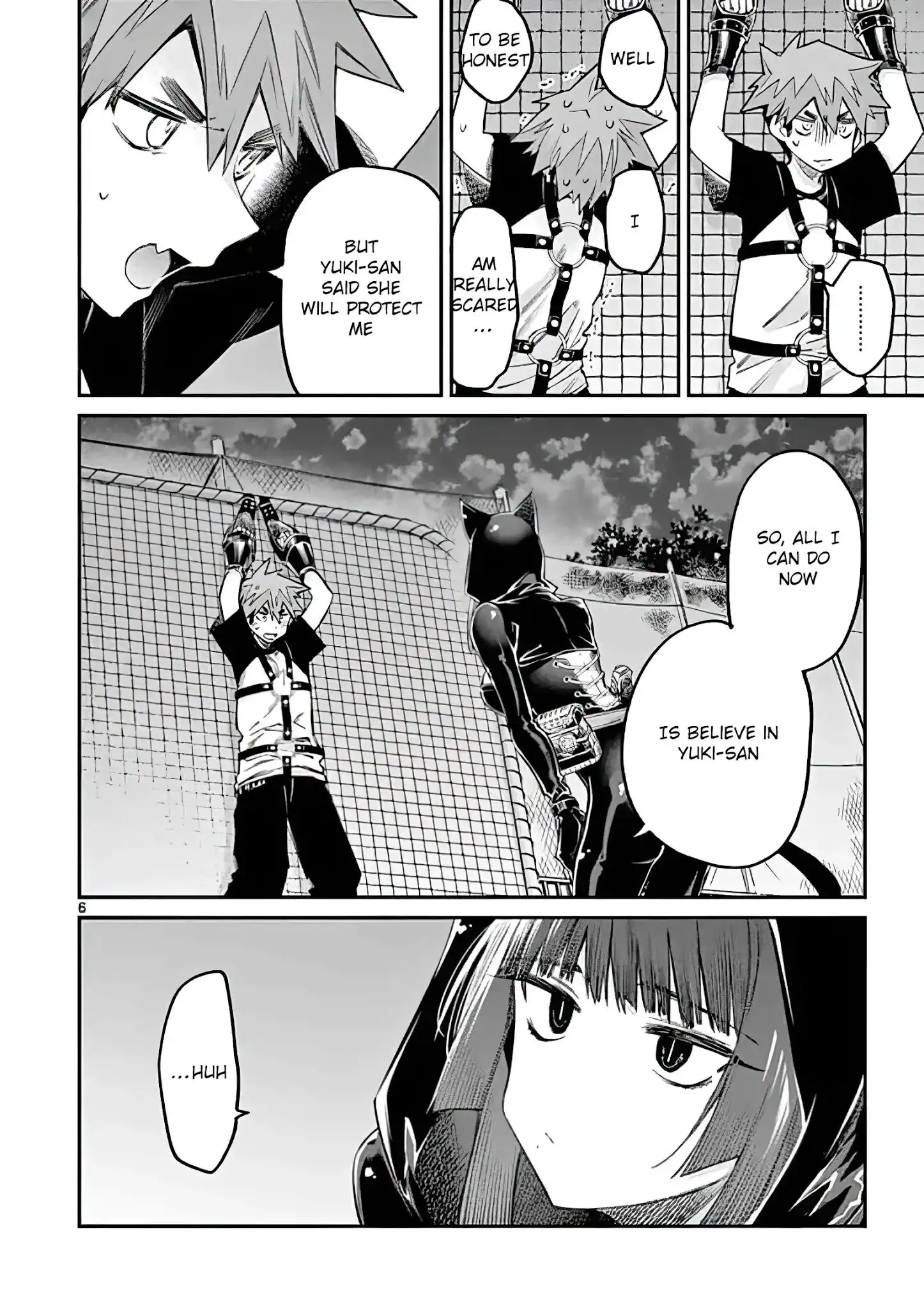 Kimi wa Meido-sama Chapter 13 6